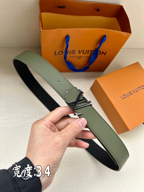 激安ルイヴィトンベルト正面デザイン